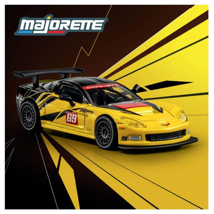 Majorette Auto Collection- Wave 1-Vehicles-Majorette-Toycra