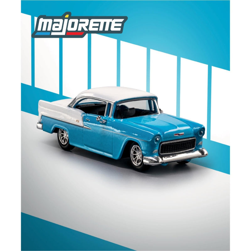 Majorette Auto Collection- Wave 1