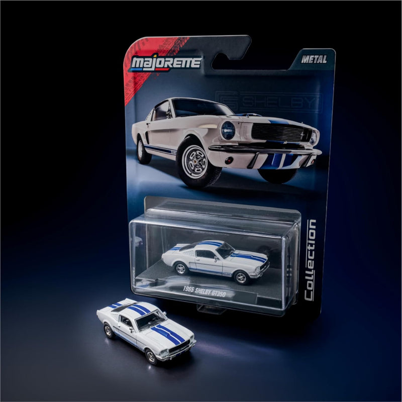 Majorette Auto Collection- Wave 1