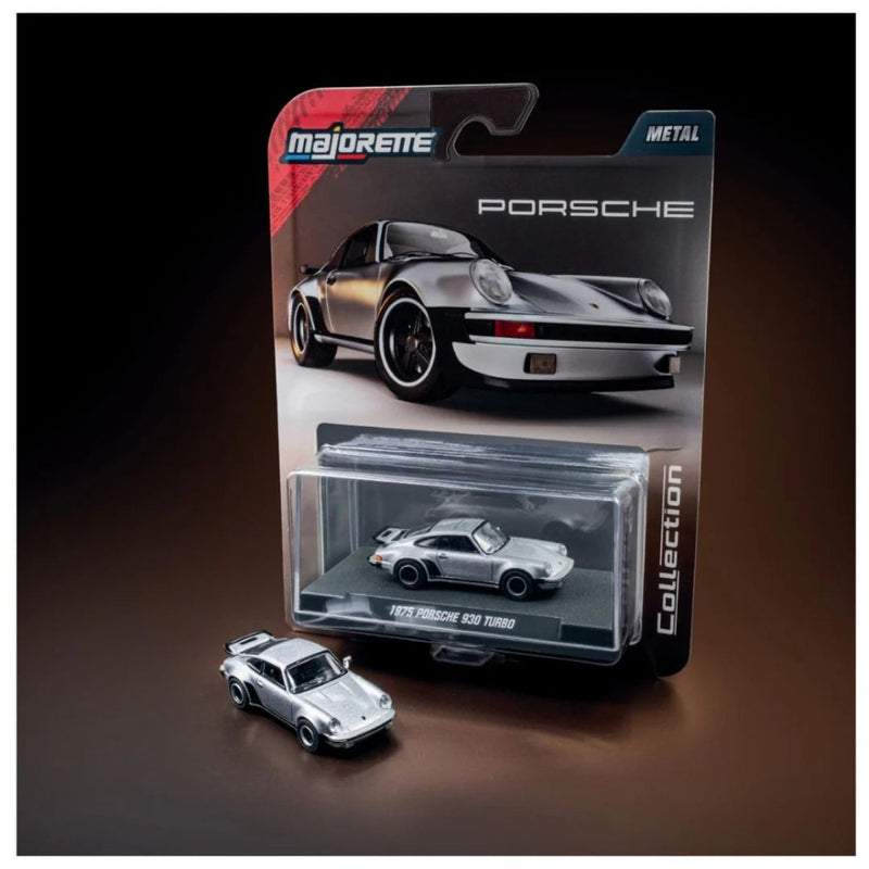 Majorette Auto Collection- Wave 1