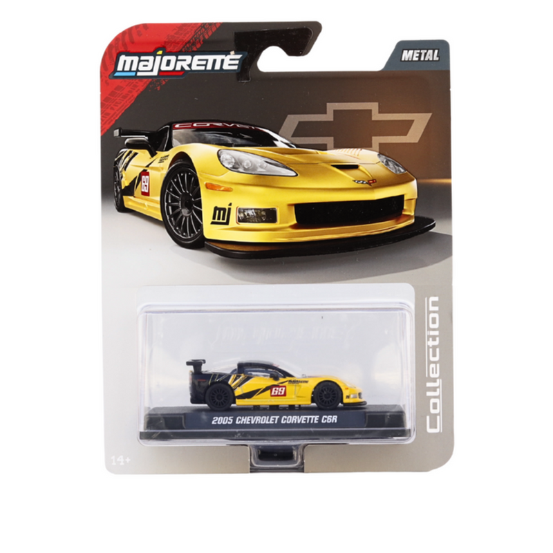 Majorette Auto Collection- Wave 1