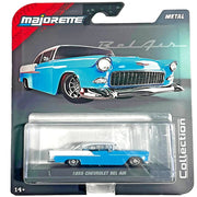 Majorette Auto Collection- Wave 1