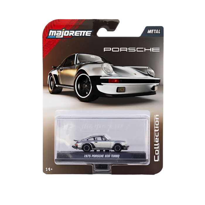 Majorette Auto Collection- Wave 1-Vehicles-Majorette-Toycra