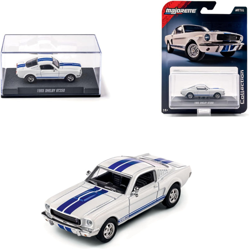 Majorette Auto Collection- Wave 1