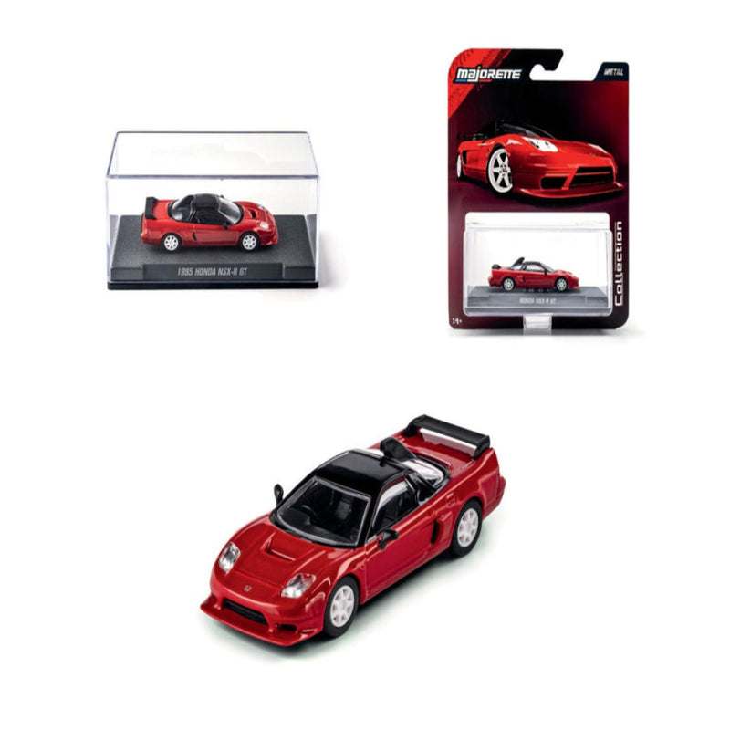 Majorette Auto Collection- Wave 1