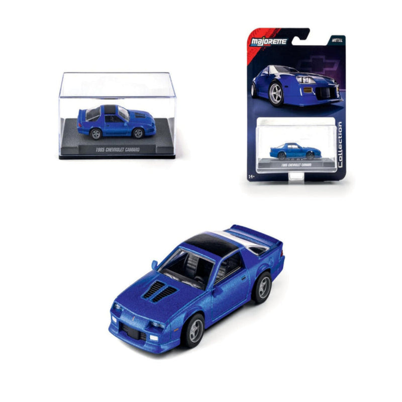 Majorette Auto Collection- Wave 1