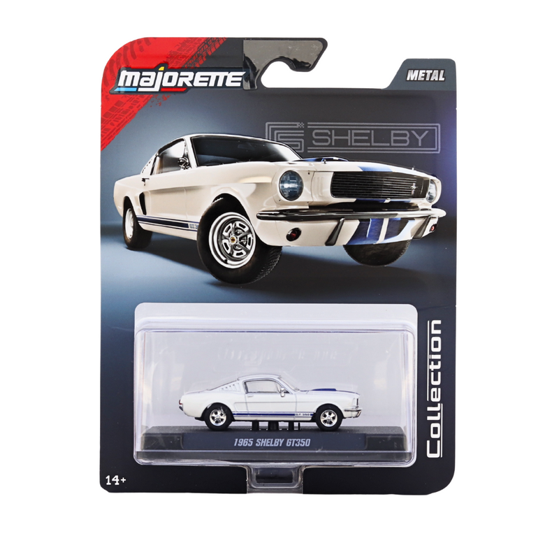 Majorette Auto Collection- Wave 1