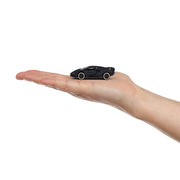 Majorette Car Set Black Edition
