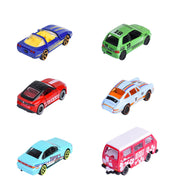 Majorette CastHeads Premium Cars -Set of 6