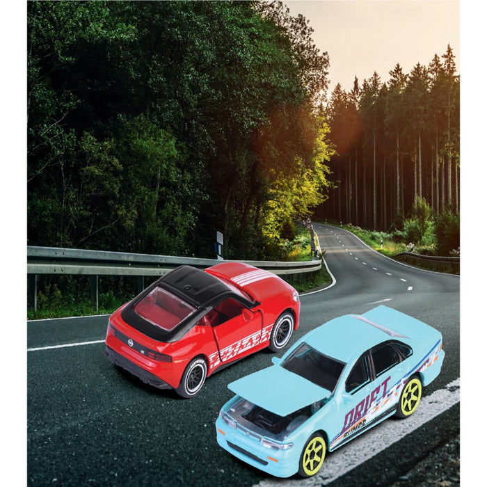 Majorette CastHeads Premium Cars -Set of 6-Vehicles-Majorette-Toycra