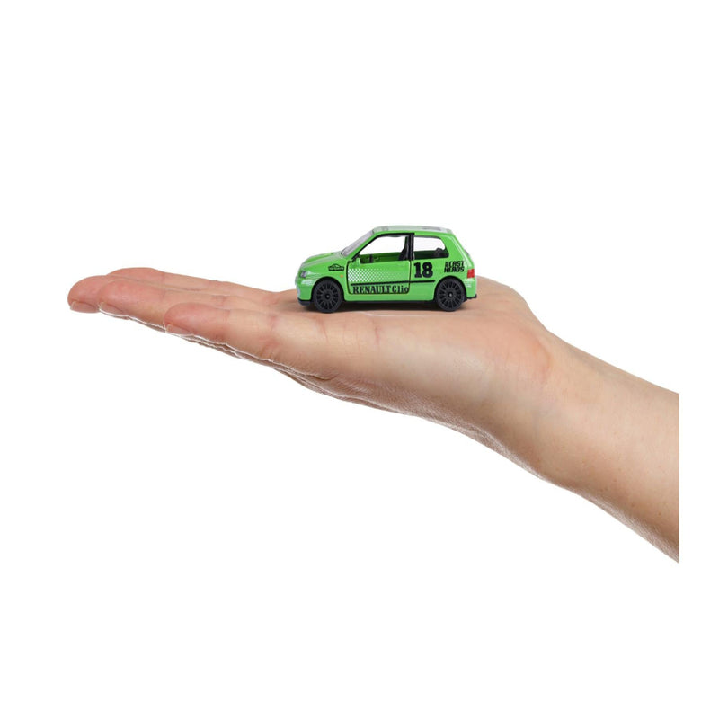 Majorette CastHeads Premium Cars -Set of 6