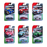 Majorette CastHeads Premium Cars -Set of 6