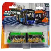 Majorette City Bus & Avenio Tram
