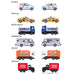 Majorette City Car - Set of 6-Vehicles-Majorette-Toycra
