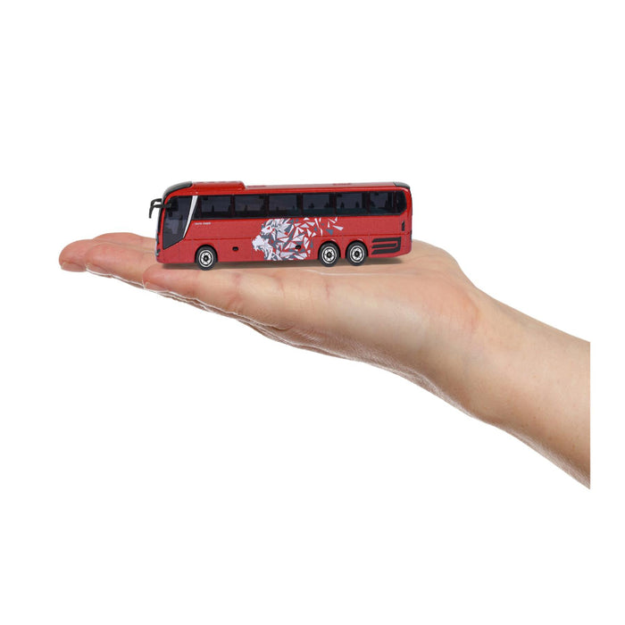 Majorette City MAN Bus - Set of 6-Vehicles-Majorette-Toycra