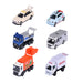 Majorette City Premium Cars- Set of 6-Vehicles-Majorette-Toycra