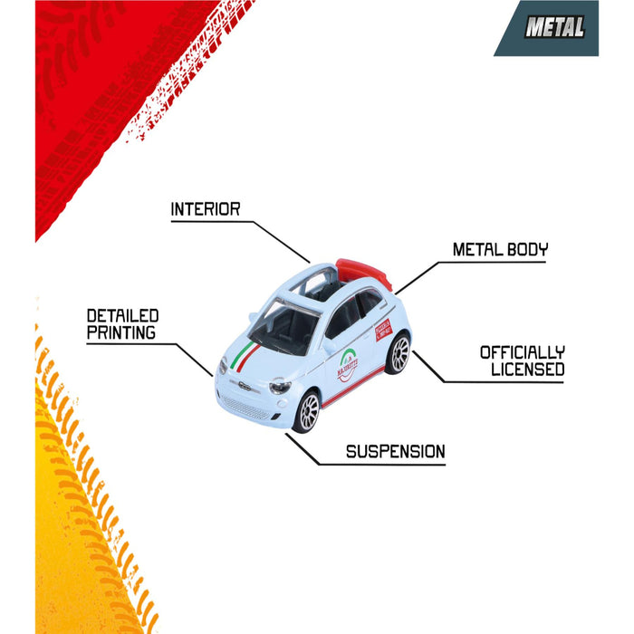 Majorette City Premium Cars- Set of 6-Vehicles-Majorette-Toycra