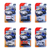 Majorette City Premium Cars- Set of 6