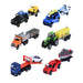 Majorette City Trailer - Set of 6-Vehicles-Majorette-Toycra
