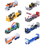 Majorette City Transporter