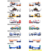 Majorette City Transporter