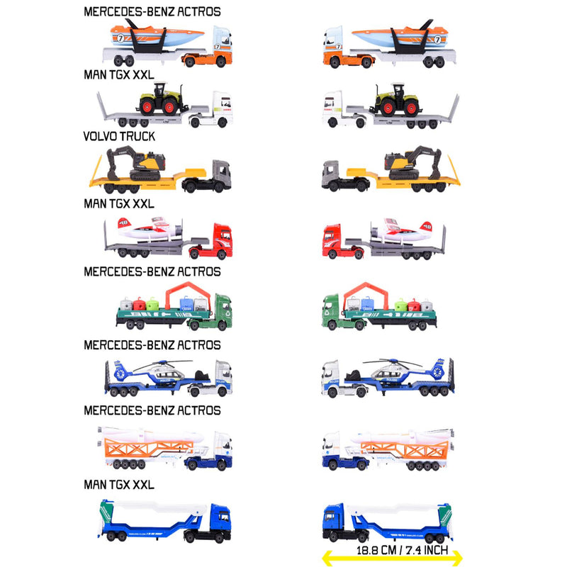 Majorette City Transporter