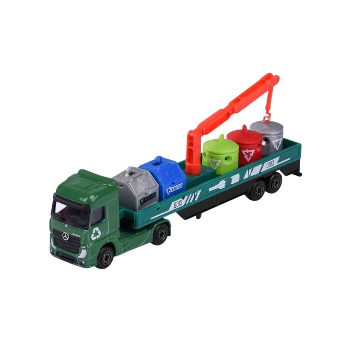 Majorette City Transporter-Vehicles-Majorette-Toycra