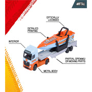 Majorette City Transporter