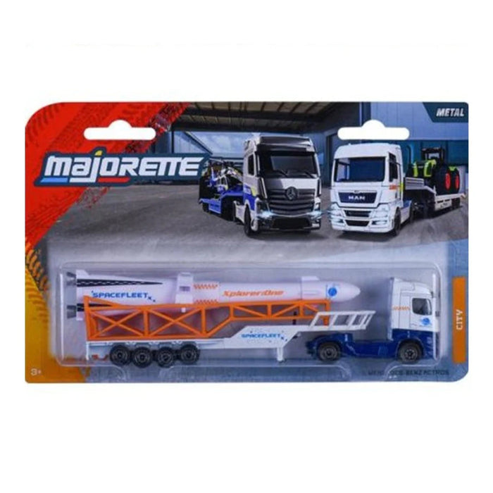 Majorette City Transporter-Vehicles-Majorette-Toycra