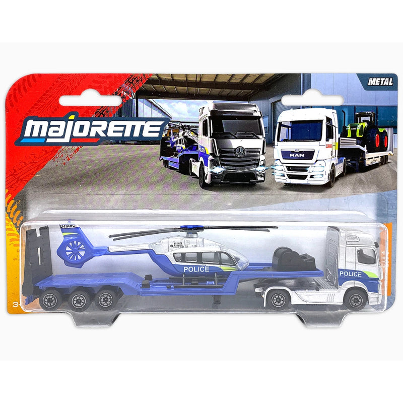 Majorette City Transporter