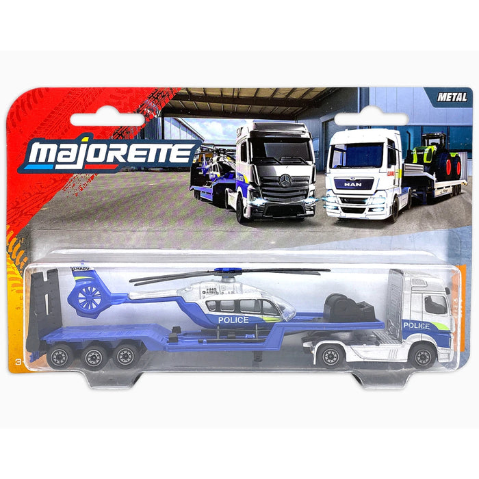 Majorette City Transporter-Vehicles-Majorette-Toycra