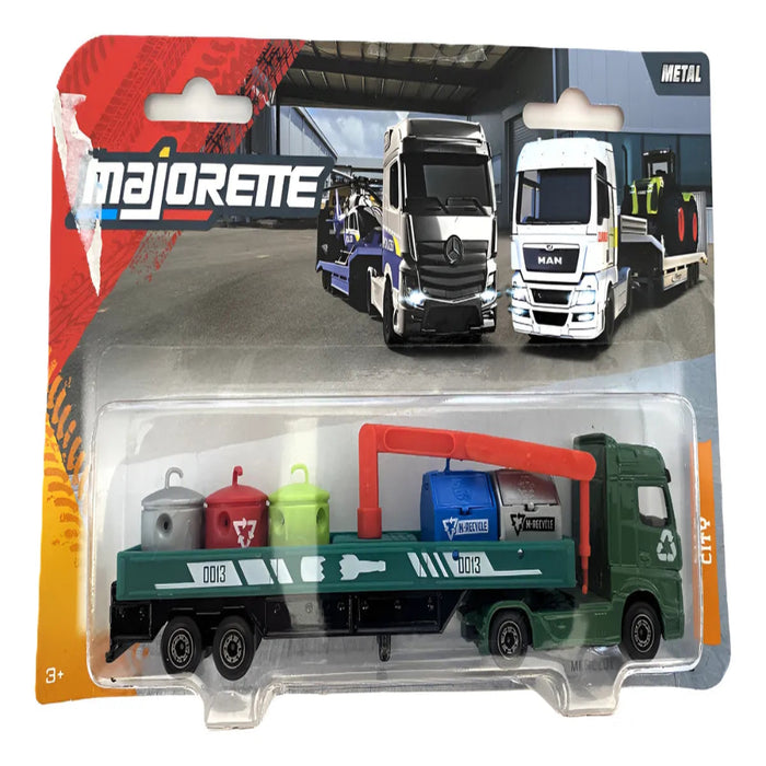 Majorette City Transporter-Vehicles-Majorette-Toycra