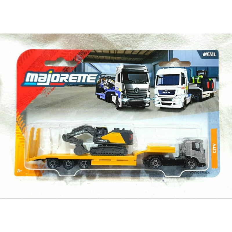 Majorette City Transporter
