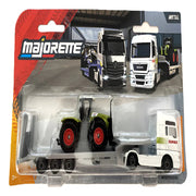 Majorette City Transporter