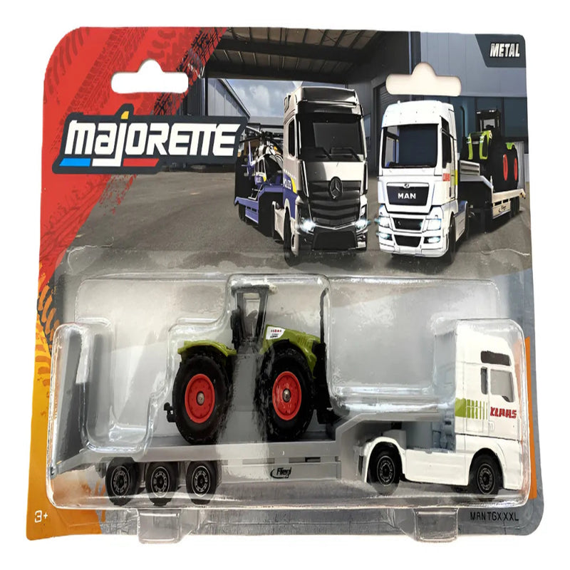 Majorette City Transporter