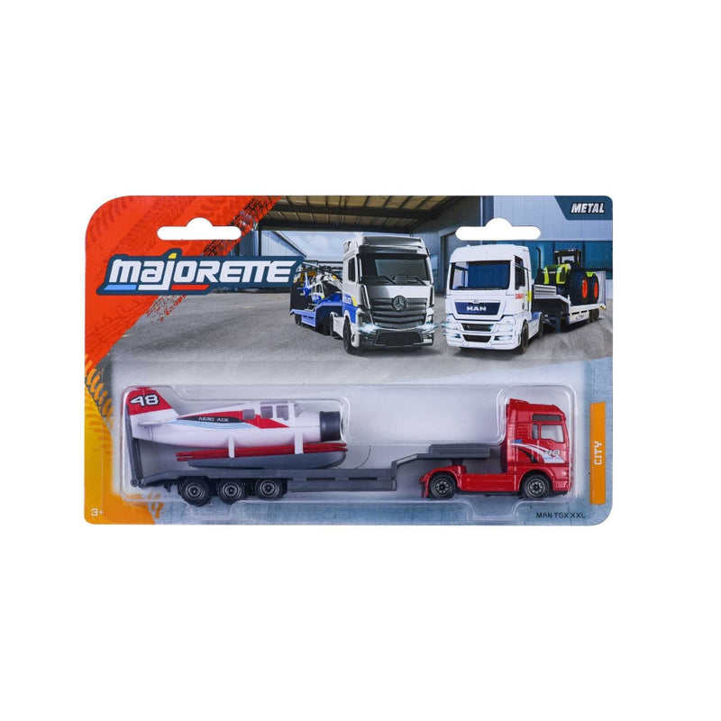 Majorette City Transporter