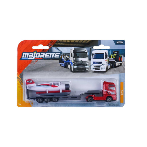 Majorette City Transporter-Vehicles-Majorette-Toycra