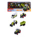 Majorette Claas Farm 5 Pieces Giftpack-Vehicles-Majorette-Toycra