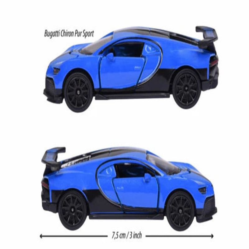 Majorette Deluxe Cars