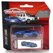 Majorette Deluxe Cars