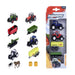 Majorette Farm 5 Pieces Set-Vehicles-Majorette-Toycra