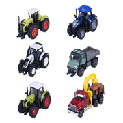 Majorette Farm Premium Vehicles -Set of 6