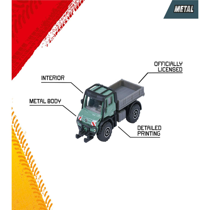 Majorette Farm Premium Vehicles -Set of 6-Vehicles-Majorette-Toycra