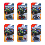 Majorette Farm Premium Vehicles -Set of 6