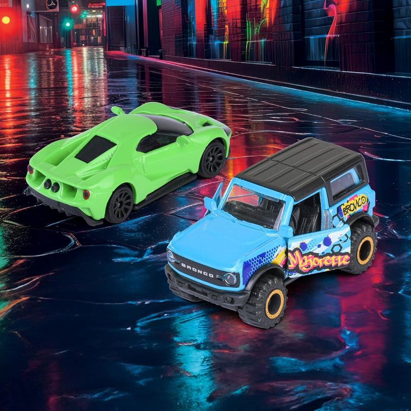 Majorette Graffiti 9+4 Gift Pack