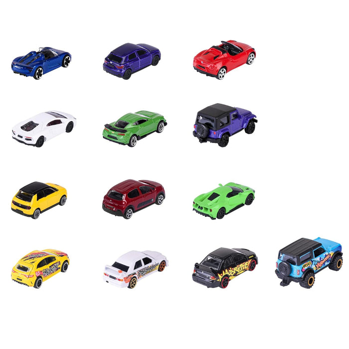 Majorette Graffiti 9+4 Gift Pack-Vehicles-Majorette-Toycra