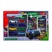 Majorette Graffiti 9+4 Gift Pack