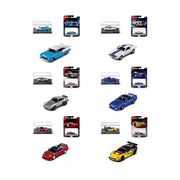 Majorette Iconic Collectible 1:64 Scale Model - (Wave1 - Set of 6)