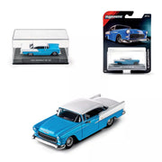 Majorette Iconic Collectible 1:64 Scale Model - (Wave1 - Set of 6)