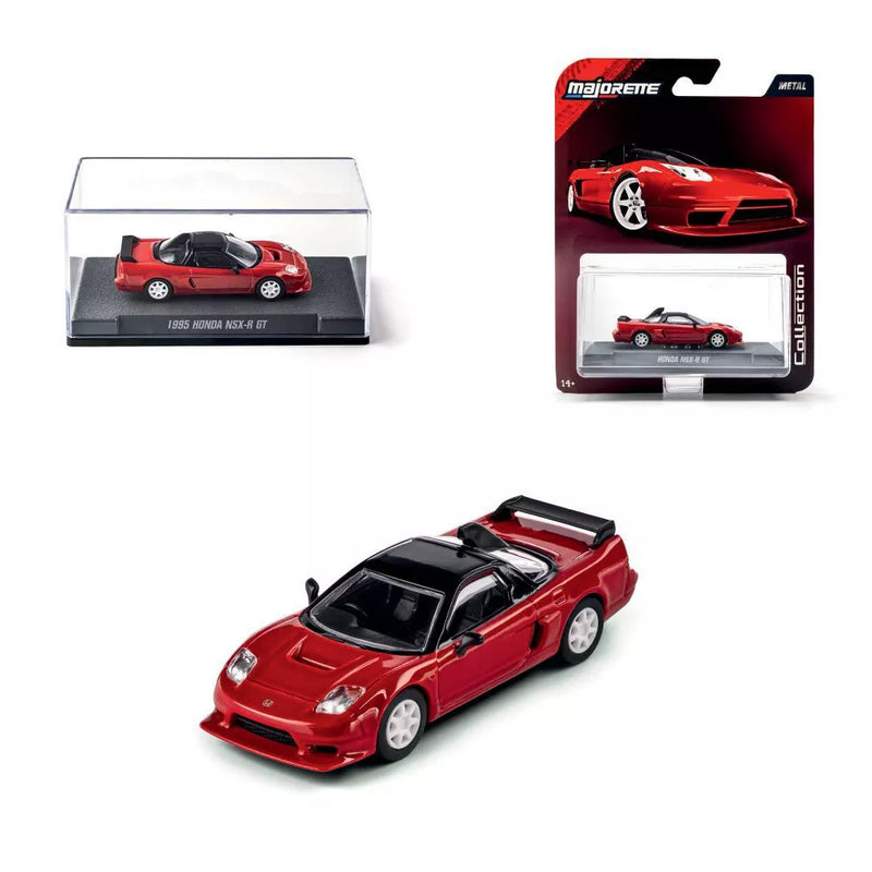 Majorette Iconic Collectible 1:64 Scale Model - (Wave1 - Set of 6)